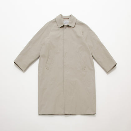 Soutien Collar Coat Standard