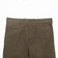 Chino Cloth Trousers Standard