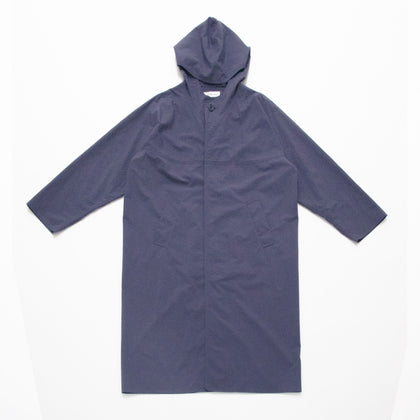 Hooded Raincoat