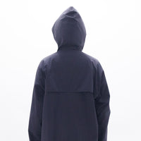 Hooded Raincoat