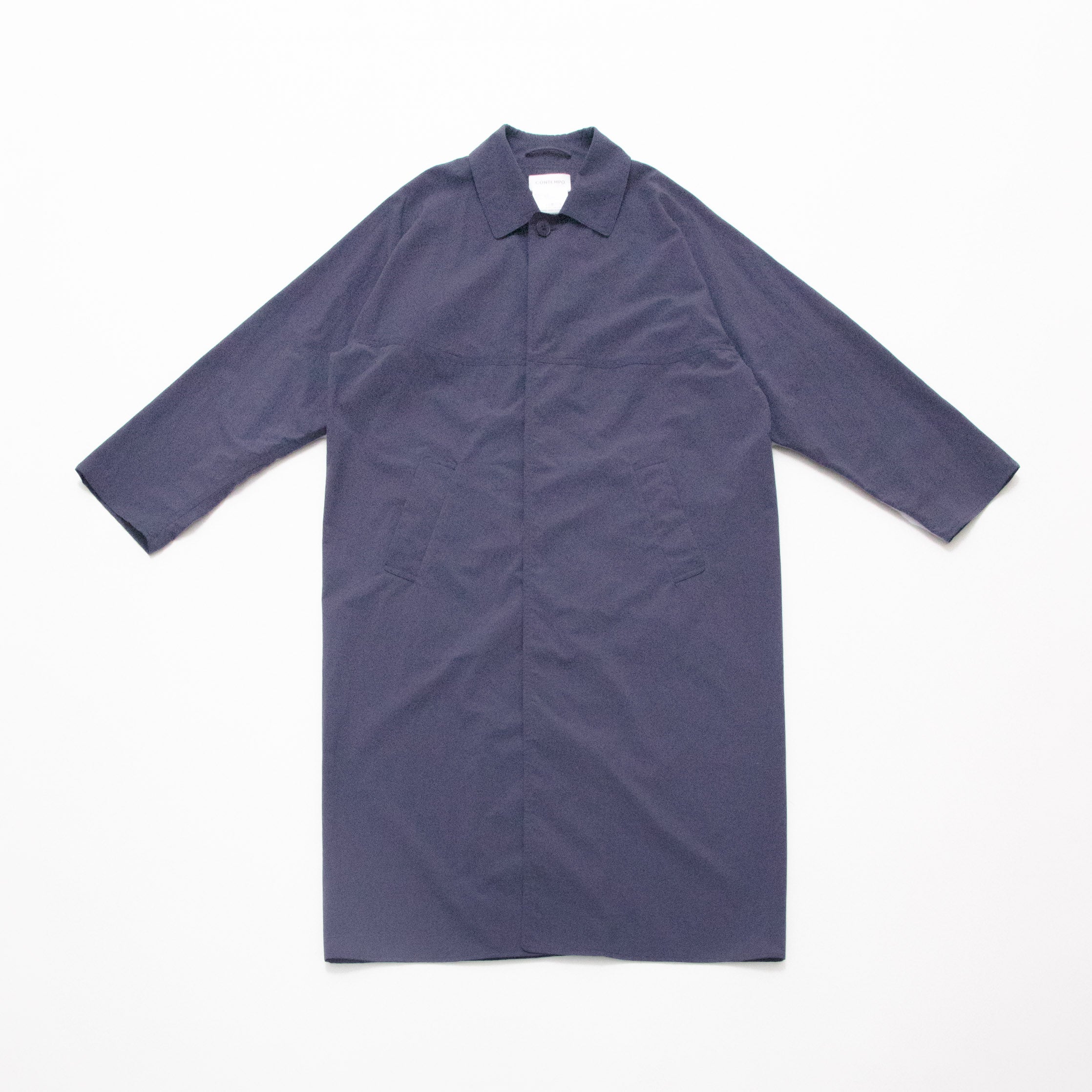 【YAECA】CONTEMPO_Raincoat（定価58000円） Raincoat – YAECAYA