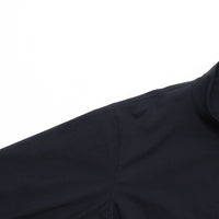 Comfort Shirt Stand-up Collar