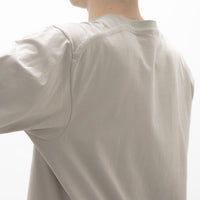 Dry-touch Long Sleeve Tubular T-shirts
