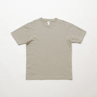 Dry-touch Short Sleeve Tubular T-shirts