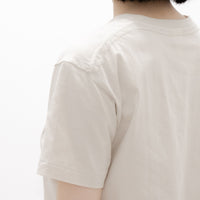 Dry-touch Short Sleeve Tubular T-shirts