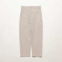 Nylon Jersey Tapered Trousers