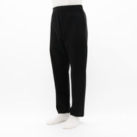 Nylon Jersey Tapered Trousers