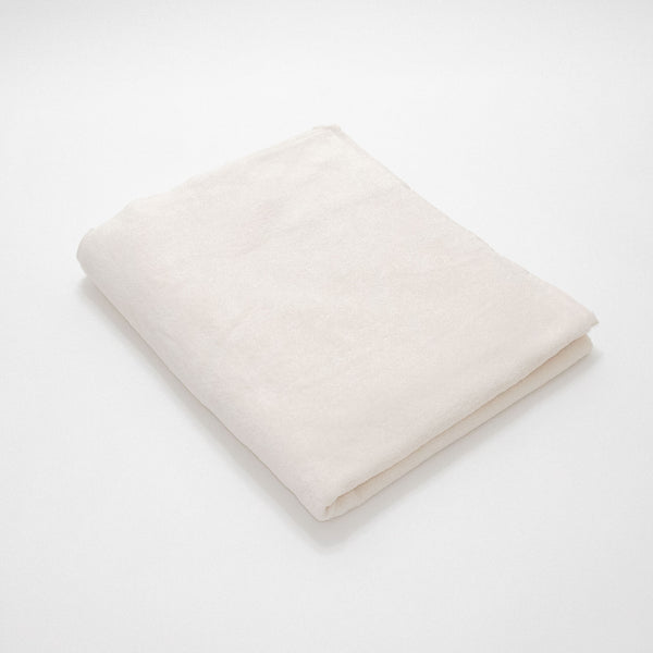 Wool-Like Cotton Blanket