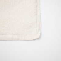 Wool-Like Cotton Blanket