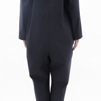 Lightweight Twill Jumpsuit