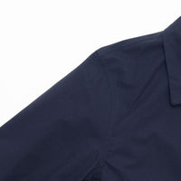 Lightweight Twill Pajama Shirt