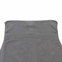 Recycle Cotton Knit Sleeveless Pullover