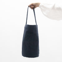 Cotton Linen Marche Bag