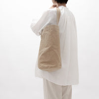 Cotton Linen Marche Bag