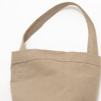 Cotton Linen Marche Bag