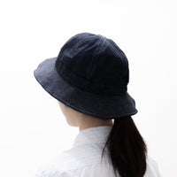 Denim Hat