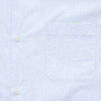 Button Shirt Wide Short Sleeve