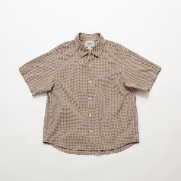 Comfort Shirt Extra Wide Short Sleeve