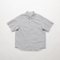 Comfort Shirt Extra Wide Short Sleeve