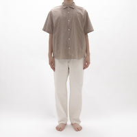 Comfort Shirt Extra Wide Short Sleeve