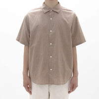 Comfort Shirt Extra Wide Short Sleeve