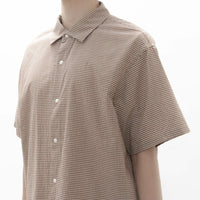 Comfort Shirt Extra Wide Short Sleeve