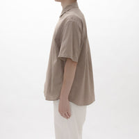 Comfort Shirt Extra Wide Short Sleeve