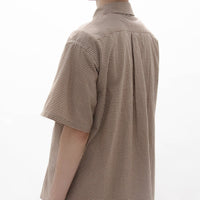 Comfort Shirt Extra Wide Short Sleeve