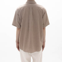 Comfort Shirt Extra Wide Short Sleeve