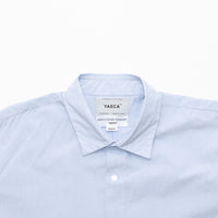 Comfort Shirt Wide Square Short Sleeve