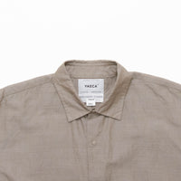 Comfort Shirt Wide Square Short Sleeve