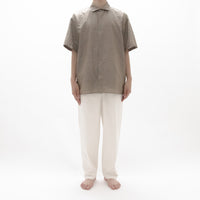 Comfort Shirt Wide Square Short Sleeve