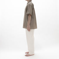 Comfort Shirt Wide Square Short Sleeve