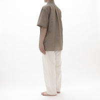 Comfort Shirt Wide Square Short Sleeve