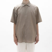 Comfort Shirt Wide Square Short Sleeve