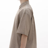 Comfort Shirt Wide Square Short Sleeve