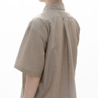 Comfort Shirt Wide Square Short Sleeve