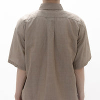 Comfort Shirt Wide Square Short Sleeve