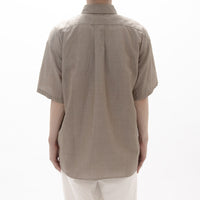 Comfort Shirt Wide Square Short Sleeve