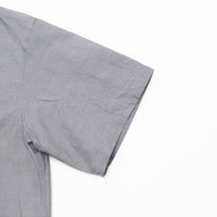 Comfort Shirt Wide Square Short Sleeve