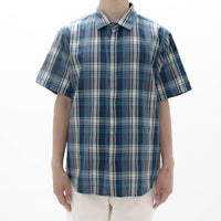 Short Sleeve Shirt Relax Long