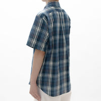 Short Sleeve Shirt Relax Long