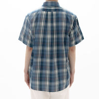 Short Sleeve Shirt Relax Long