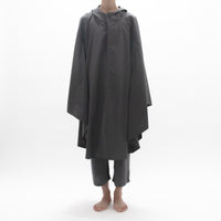 Hooded Poncho