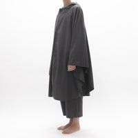 Hooded Poncho