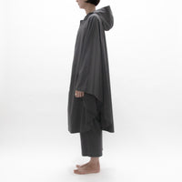 Hooded Poncho