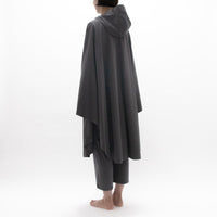 Hooded Poncho