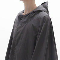 Hooded Poncho