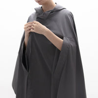 Hooded Poncho