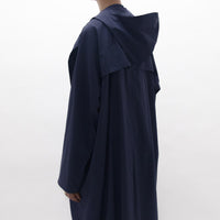 Hooded Raincoat